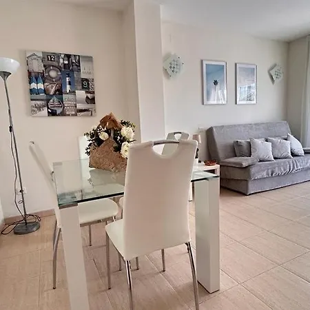 Apartamento Girasoles 1